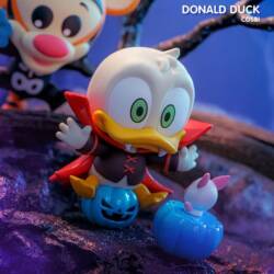 hottoys cosbi disney halloween blindbox donald duck