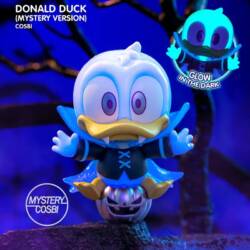 hottoys cosbi disney halloween blindbox mystery glow dark