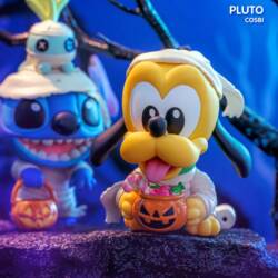 hottoys cosbi disney halloween blindbox pluto