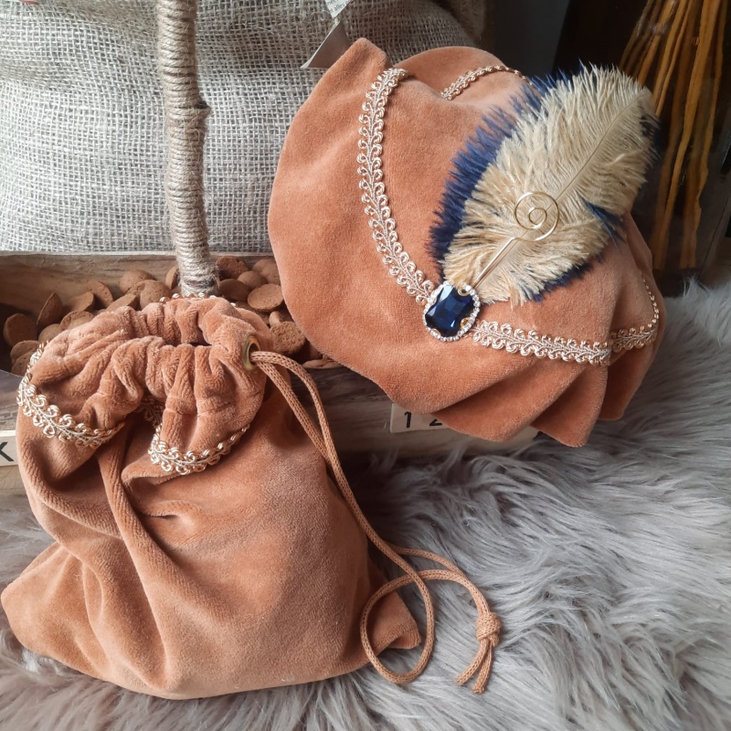 pepernotenzak naam camel