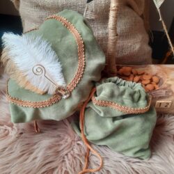 pepernotenzak naam groen