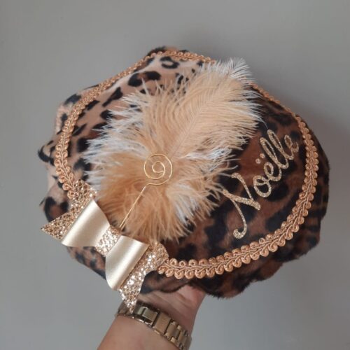 pieten muts leopard