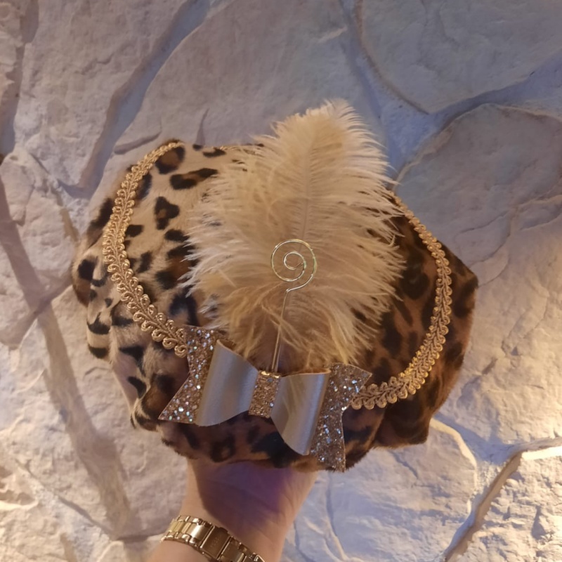 pietenmuts leopard