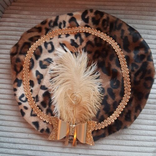 pietenmuts naam leopard