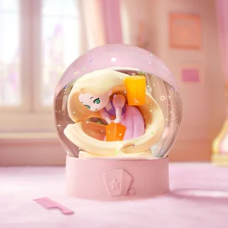 rapunzel ball crystal
