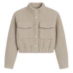 teddy bomber jack meisje zand