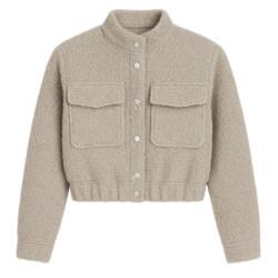 teddy bomber jack meisje zand