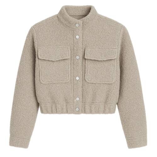 teddy bomber jack meisje zand