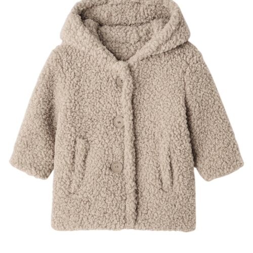 teddy jas beige kleine kindjes
