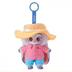 zootopia pluch keychain miniso 2 zootopia pluch keychain miniso (2)