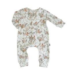 boxpakje rib bunny botanical handgemaakt zacht katoen creme baby boxpakje rib bunny botanical handgemaakt zacht katoen crème baby