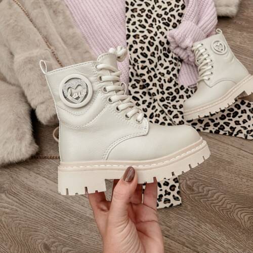 heart boot meisje