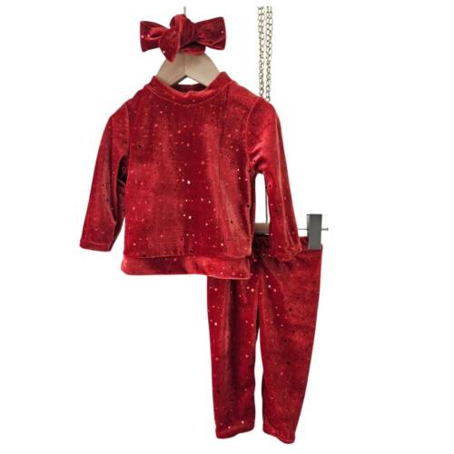 kerst set baby meisjes