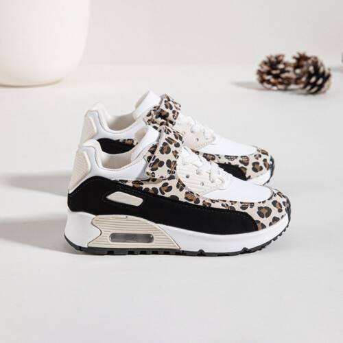 sneaker leopard jongen meisje