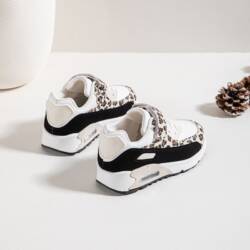 sneaker nike air max leopard