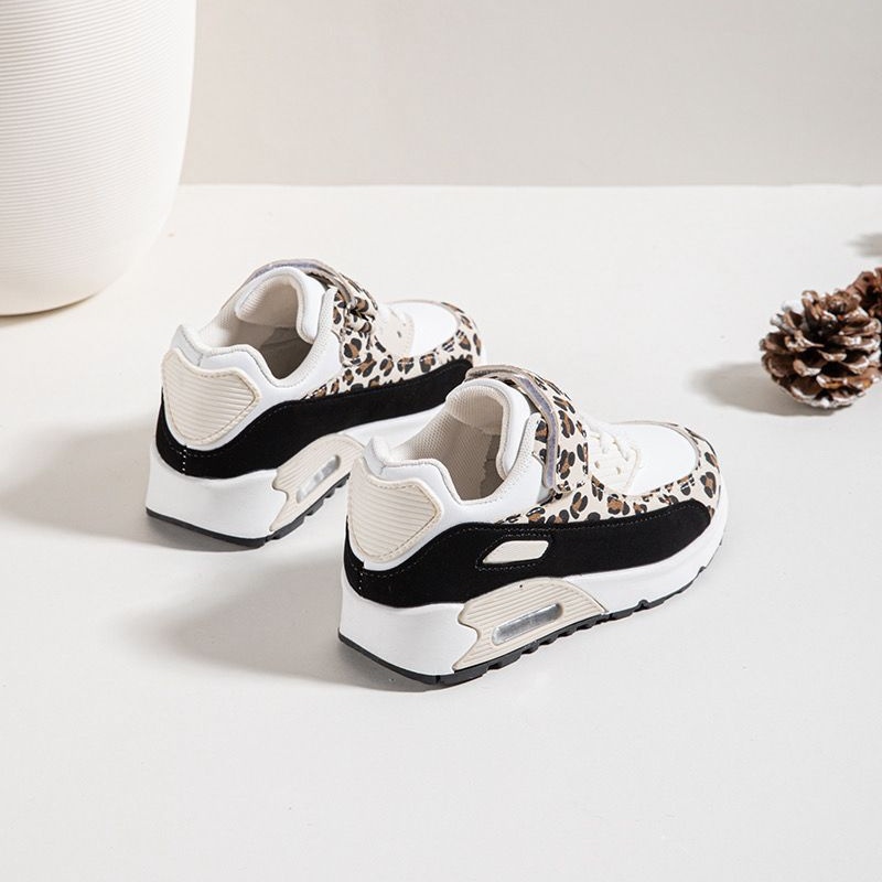sneaker nike air max leopard