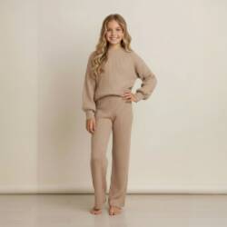 taupe broek