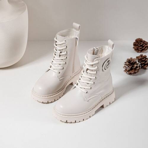 winterlaars meisje beige