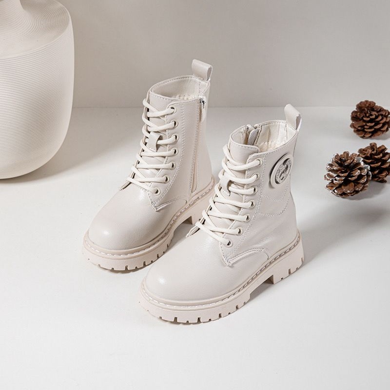 winterlaars meisje beige