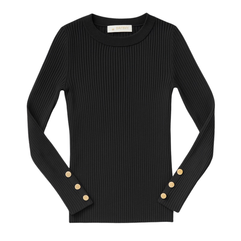 Polo Ralph Lauren LONG SLEEVE PULLOVER - Trui - off-white/crème