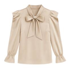 blouse kerst beige blouse kerst beige