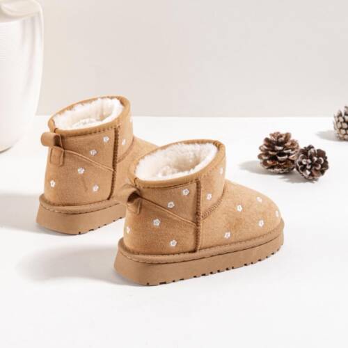 camel bloemen schoenen