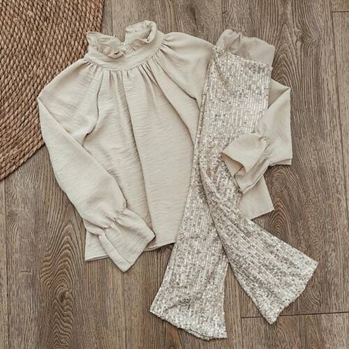 feest set meisjes glitter