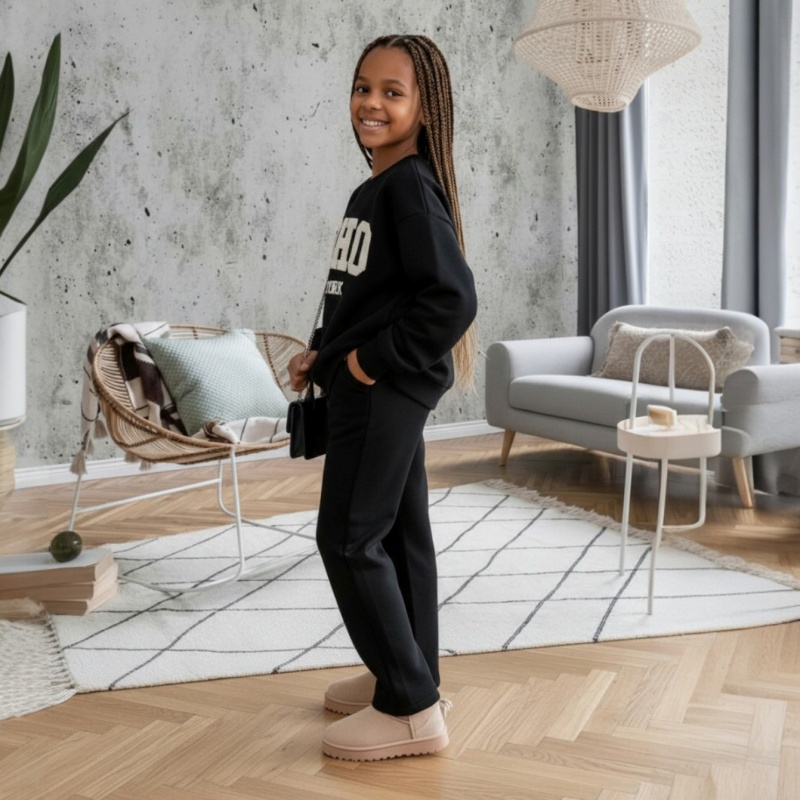 soho joggingpak zwart 2 soho joggingpak zwart 2