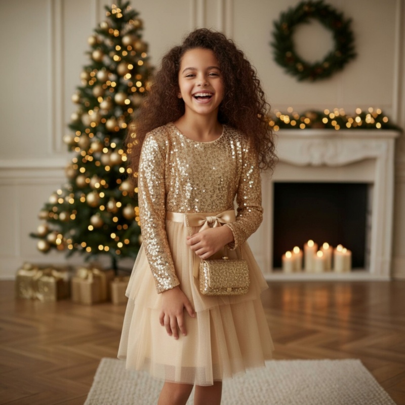 strik kerst jurk strik kerst jurk