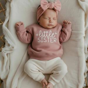 Meisjes sweater Little Sister Meisjes Sweaters