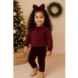 brodeaux set glitters