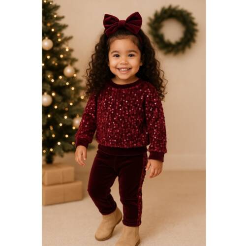 brodeaux set glitters