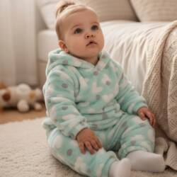 huispak hartjes blauw