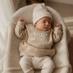 jongens sweater Little Brother