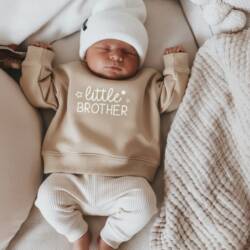 jongens sweater Little Brother(2)