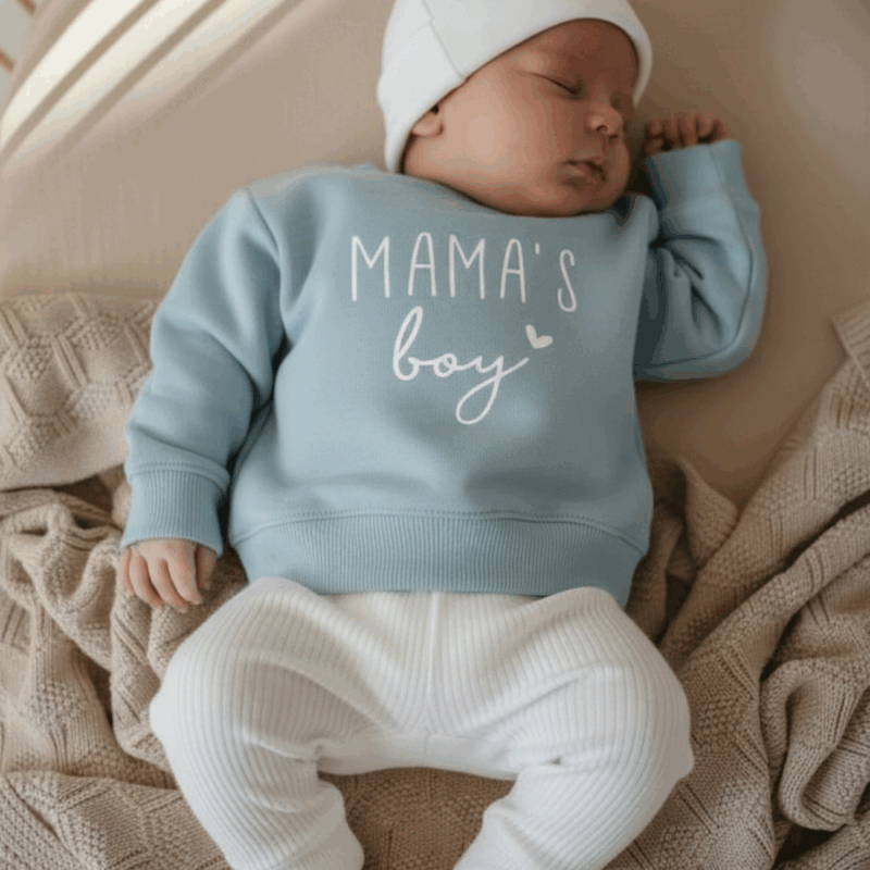 jongens sweater Mama’s Boy 2