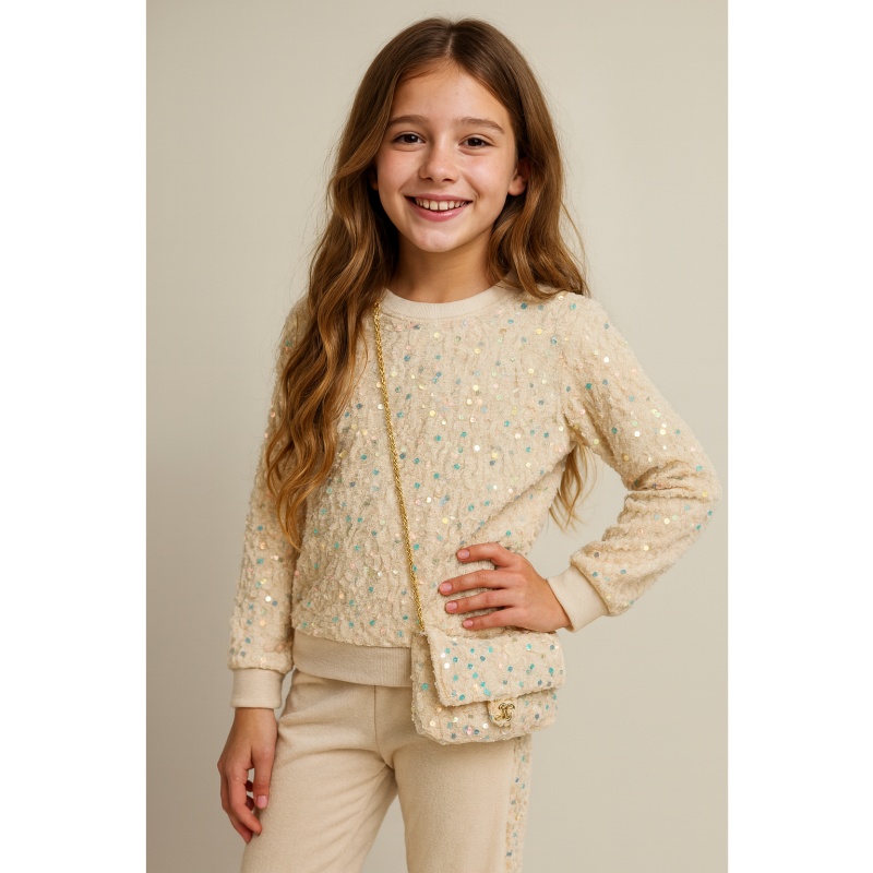 meisjes kerstkleding