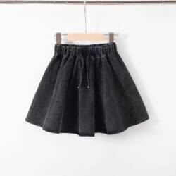 rokje denim zwart rokje denim zwart