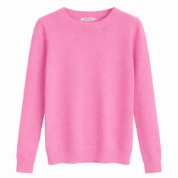roze meisjes fijngebreide longsleeve 3 roze meisjes fijngebreide longsleeve (3)