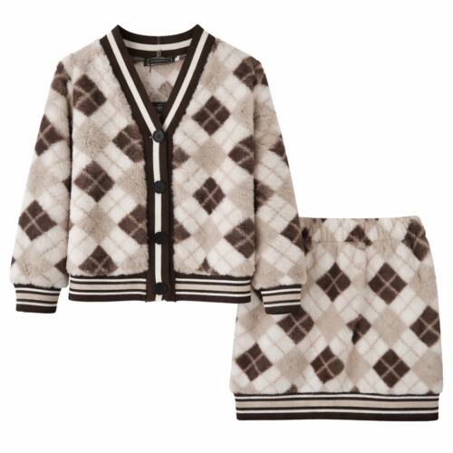 ruit teddy set meisjes