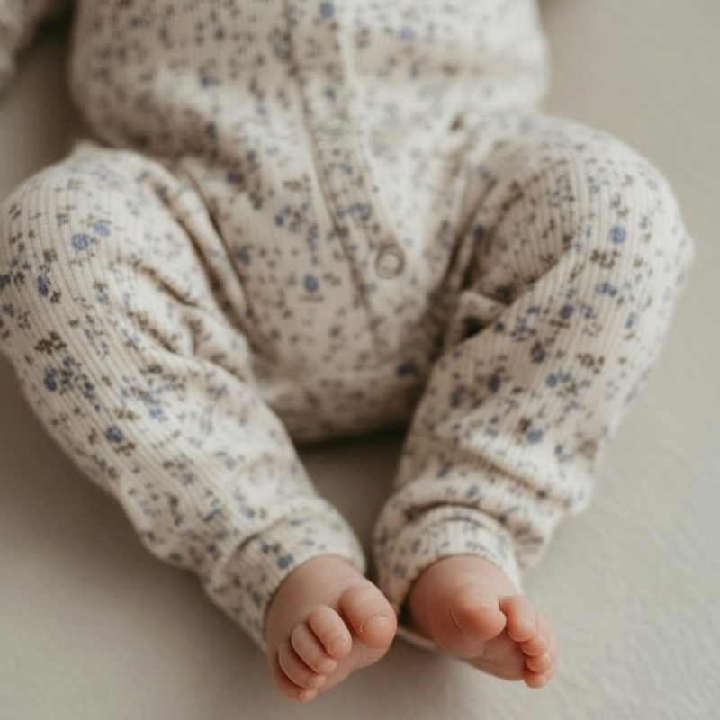 stof rib bloemen blauw stof rib bloemen blauw