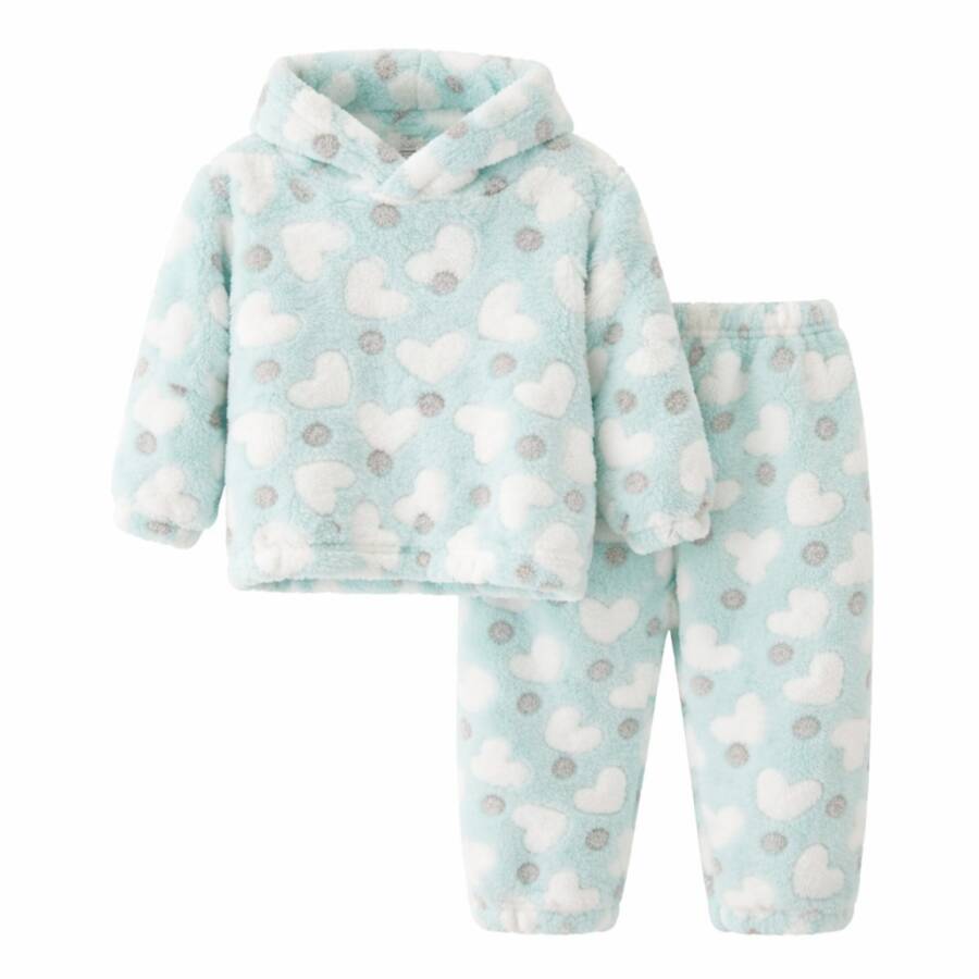 teddy huispak meisjes blauw teddy huispak meisjes blauw