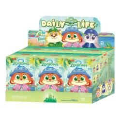 zootopia2 dailylife blindbox