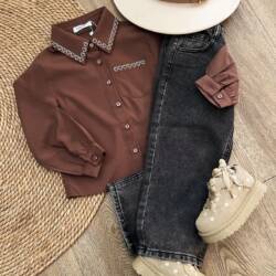 zwarte jeans meisjes