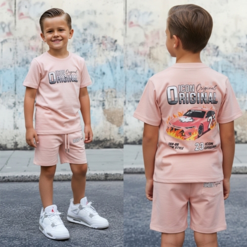 Icon Original jongens zomerset speed Zalm