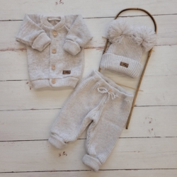 baby set zyzio zuzia winter jongen