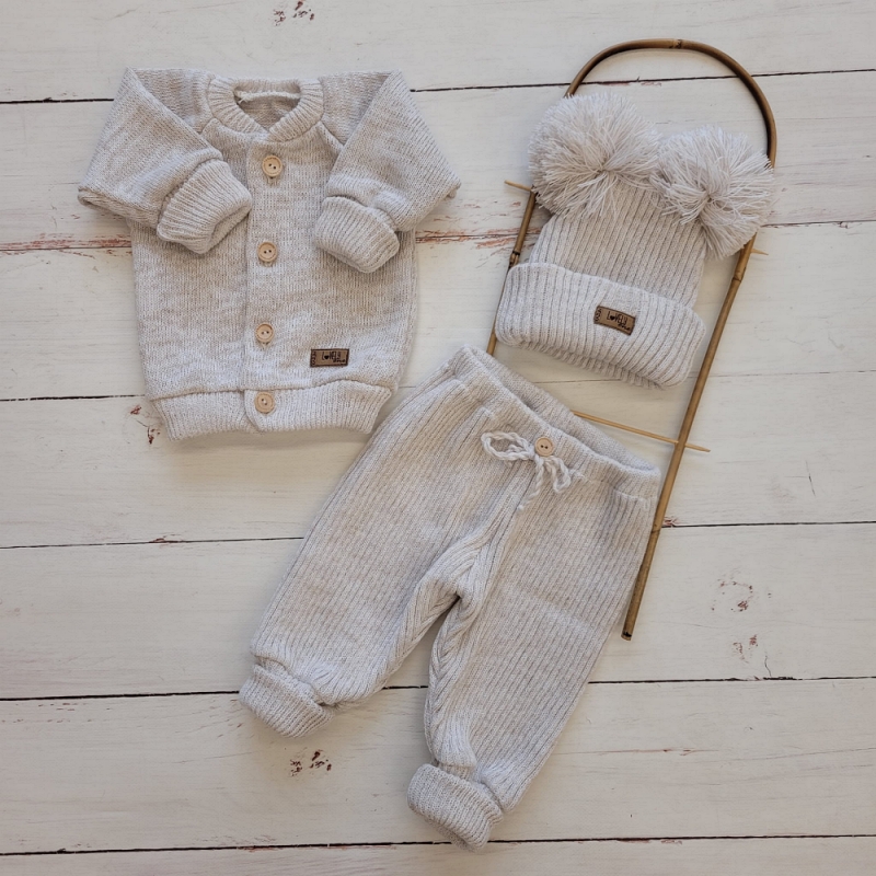 baby set zyzio zuzia winter jongen