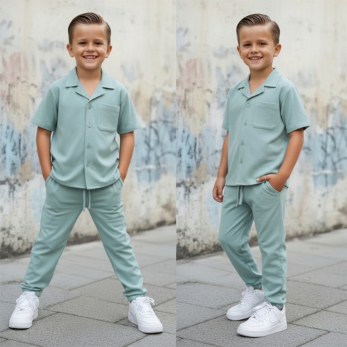 Soft Sage Summer Set