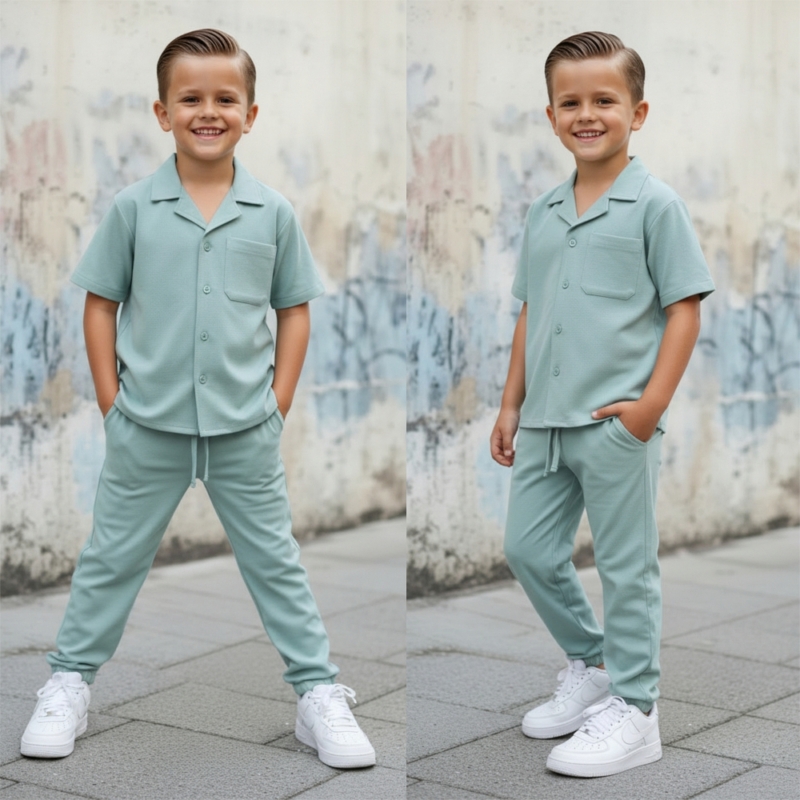 Soft Sage Summer Set