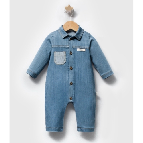 boxpakje baby denim blauw